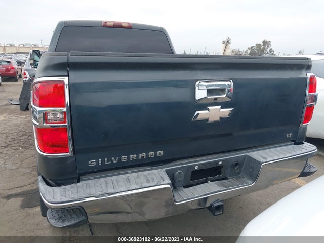 Chevrolet Silverado 1500 Lt 2017 1GCRCREC0HZ201264 Image 9