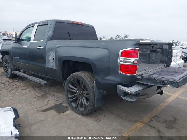 Chevrolet Silverado 1500 Lt 2017 1GCRCREC0HZ201264 Image 10