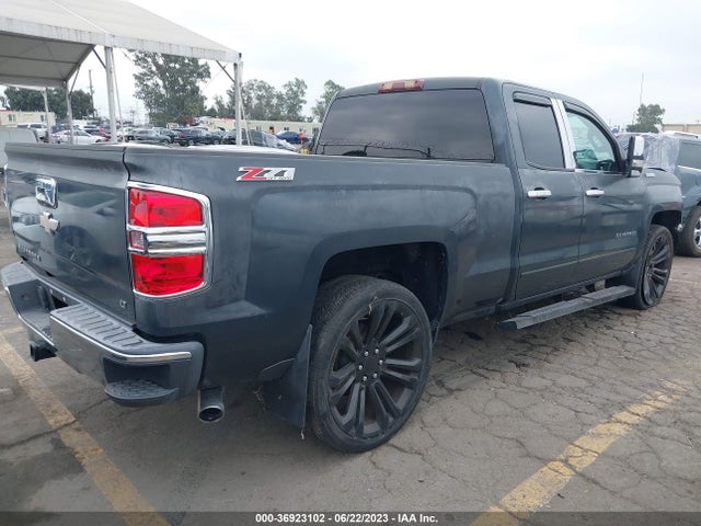 Chevrolet Silverado 1500 Lt 2017 1GCRCREC0HZ201264 Image 11