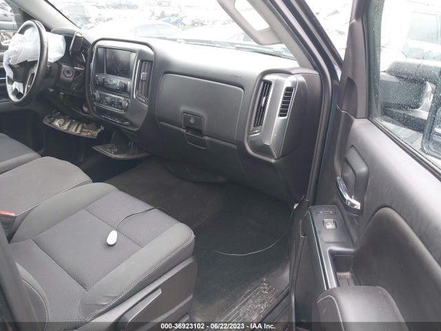 Chevrolet Silverado 1500 Lt 2017 1GCRCREC0HZ201264 Image 12