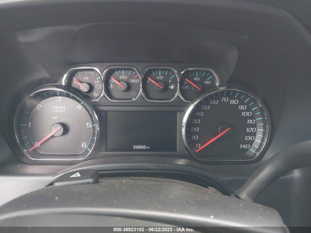 Chevrolet Silverado 1500 Lt 2017 1GCRCREC0HZ201264 Image 14