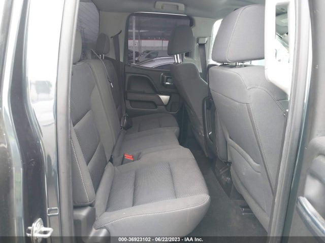 Chevrolet Silverado 1500 Lt 2017 1GCRCREC0HZ201264 Image 15
