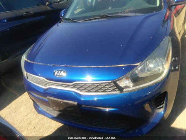 3KPA24AB5JE080183 KIA RIO S
