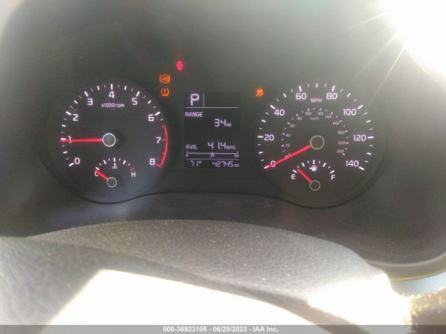 3KPA24AB5JE080183 KIA RIO S