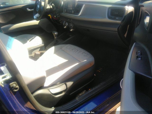 3KPA24AB5JE080183 KIA RIO S