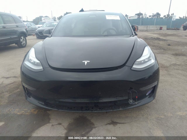 Tesla Model 3 Long Range/performance 2019 5YJ3E1EB8KF365819 Image 3