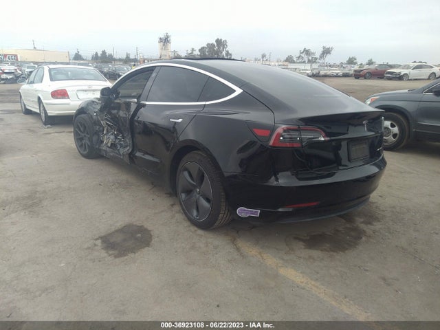 Tesla Model 3 Long Range/performance 2019 5YJ3E1EB8KF365819 Image 10