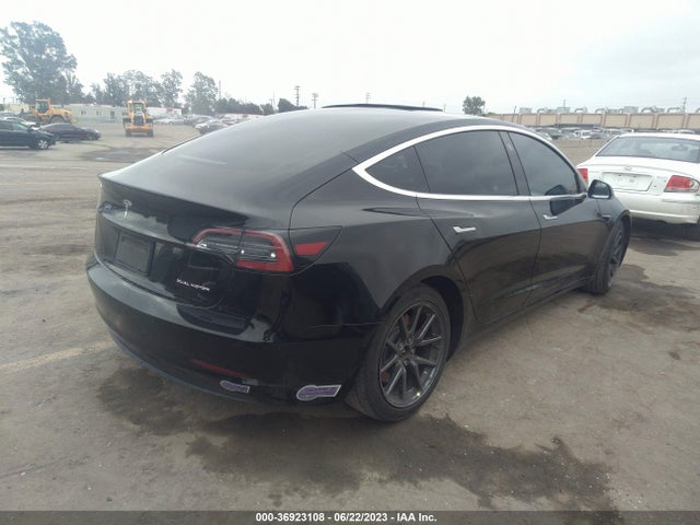 Tesla Model 3 Long Range/performance 2019 5YJ3E1EB8KF365819 Image 11