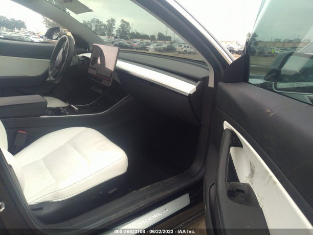 Tesla Model 3 Long Range/performance 2019 5YJ3E1EB8KF365819 Image 12