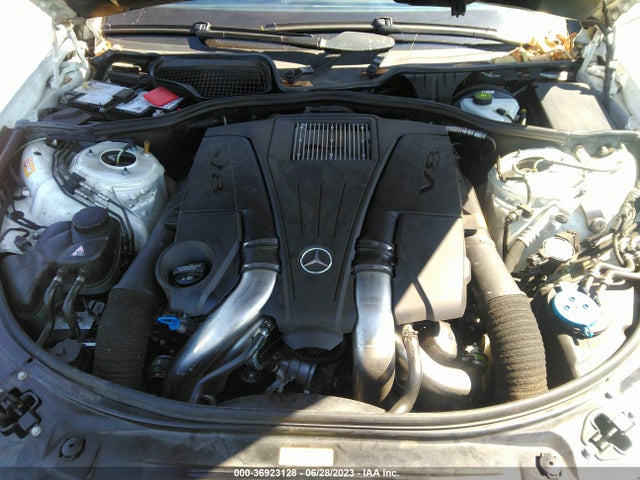 2013 MERCEDES-BENZ S-CLASS S 550 VIN: WDDNG7DB3DA531950