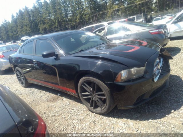 2C3CDXBG7EH280866 Dodge Charger Se