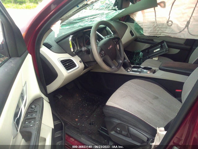 GMC Terrain Sle 2016 2GKALMEKXG6301748 Image 5