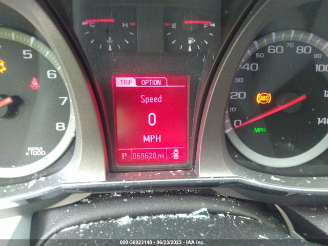 GMC Terrain Sle 2016 2GKALMEKXG6301748 Image 7