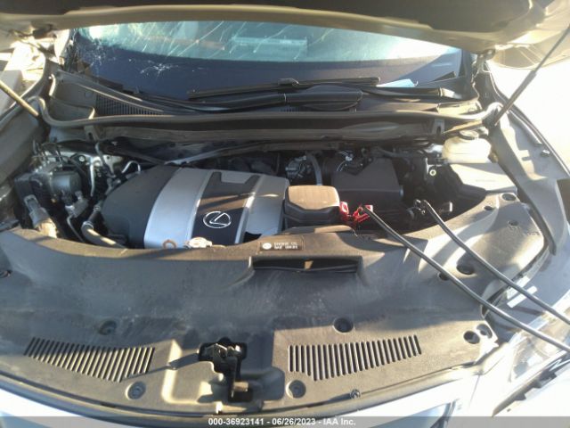 Lexus Rx Rx 350 2018 2T2ZZMCAXJC098904 Image 16