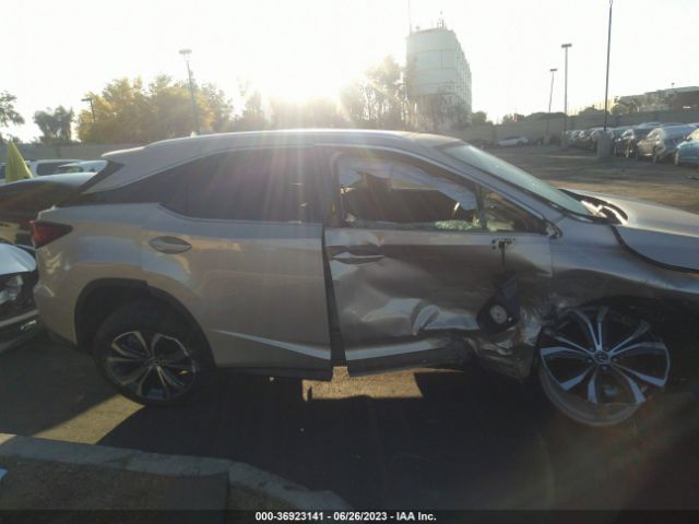 Lexus Rx Rx 350 2018 2T2ZZMCAXJC098904 Image 5