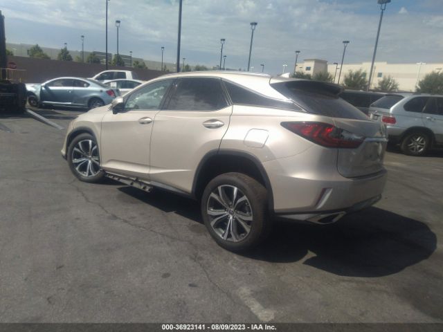 Lexus Rx Rx 350 2018 2T2ZZMCAXJC098904 Image 9
