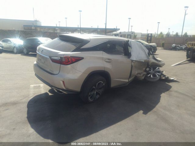 Lexus Rx Rx 350 2018 2T2ZZMCAXJC098904 Image 10