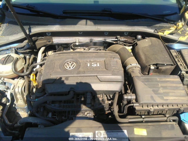 3VW217AU9GM017996 Volkswagen Golf Tsi S
