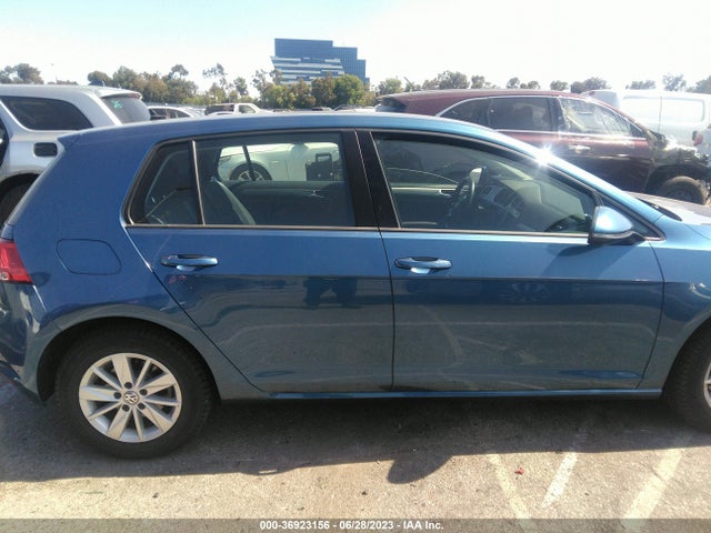 3VW217AU9GM017996 Volkswagen Golf Tsi S