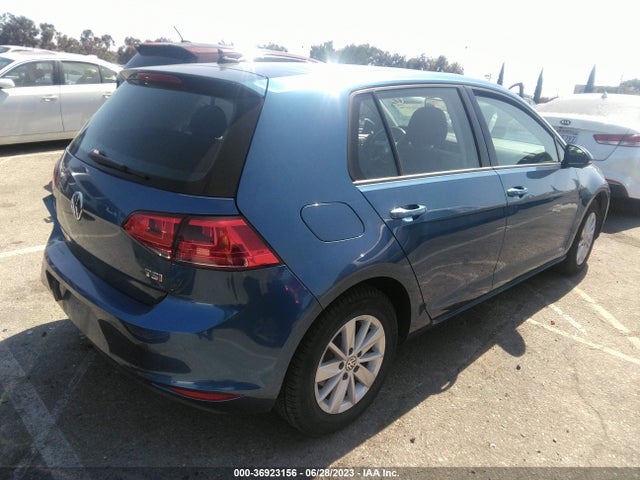 3VW217AU9GM017996 Volkswagen Golf Tsi S