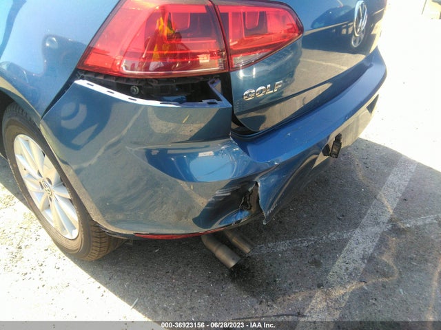 3VW217AU9GM017996 Volkswagen Golf Tsi S