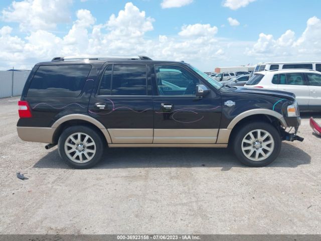 1FMJU1H59EEF02641 Ford Expedition Xlt/king Ranch