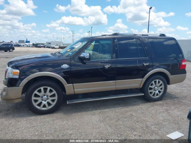 1FMJU1H59EEF02641 Ford Expedition Xlt/king Ranch