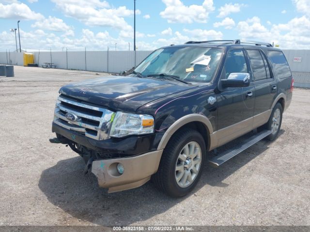 1FMJU1H59EEF02641 Ford Expedition Xlt/king Ranch