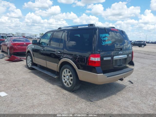 1FMJU1H59EEF02641 Ford Expedition Xlt/king Ranch