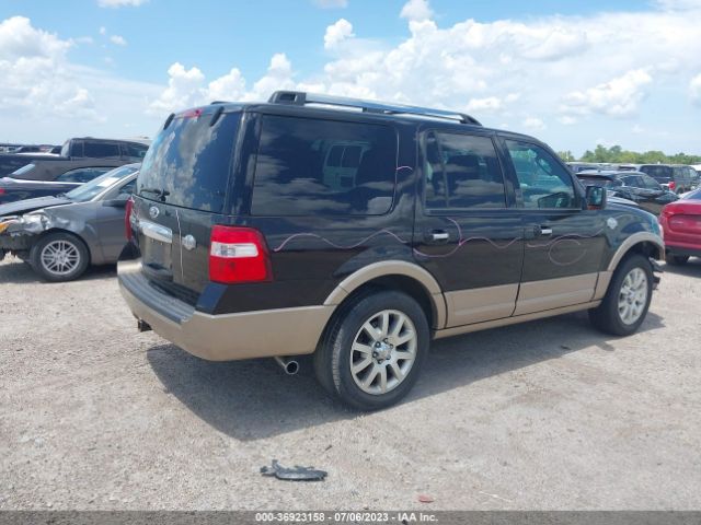 1FMJU1H59EEF02641 Ford Expedition Xlt/king Ranch