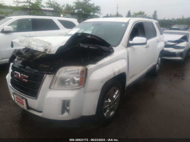 2GKFLWEK3F6220333 GMC Terrain Sle