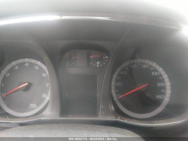 2GKFLWEK3F6220333 GMC Terrain Sle