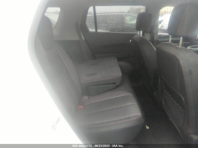 2GKFLWEK3F6220333 GMC Terrain Sle