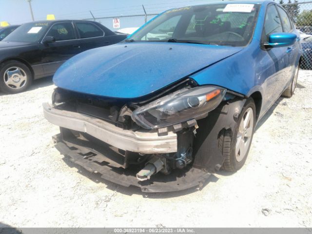 1C3CDFBB5FD319645 Dodge DART SXT