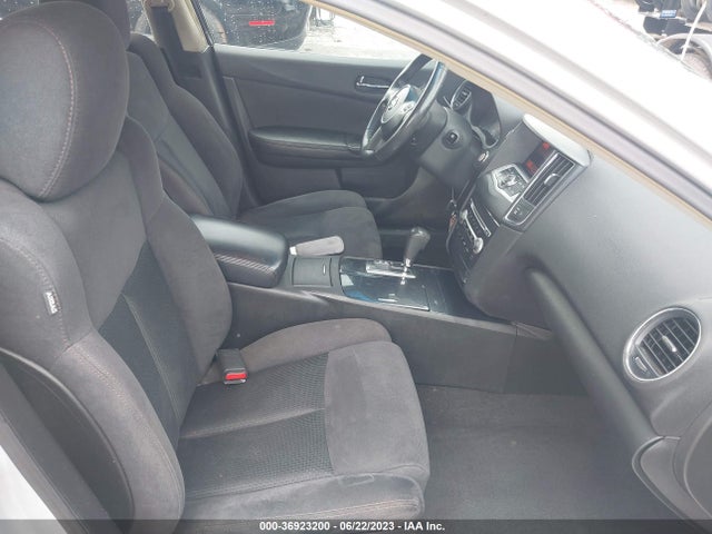 2014 NISSAN MAXIMA 3.5 VIN: 1N4AA5AP6EC497495