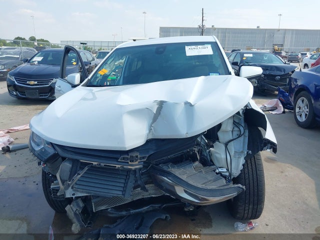 Chevrolet EQUINOX LT 2021 3GNAXKEV4ML352756 Image 13