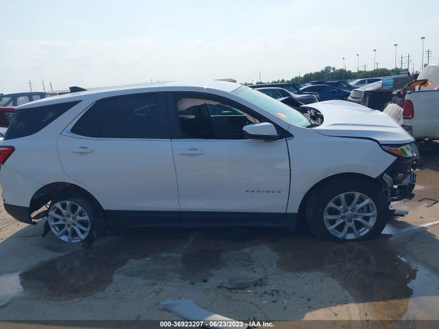 Chevrolet EQUINOX LT 2021 3GNAXKEV4ML352756 Image 14