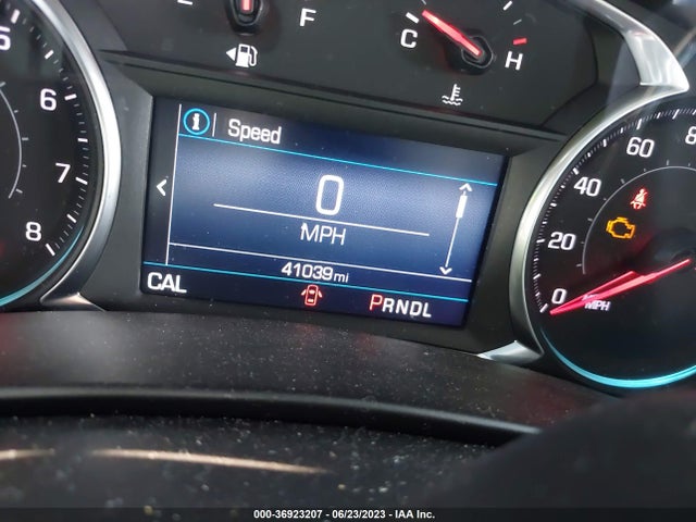 Chevrolet EQUINOX LT 2021 3GNAXKEV4ML352756 Image 16