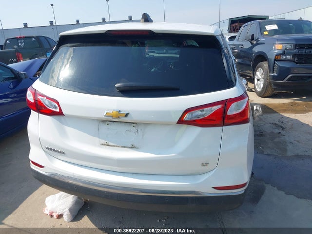 Chevrolet EQUINOX LT 2021 3GNAXKEV4ML352756 Image 17
