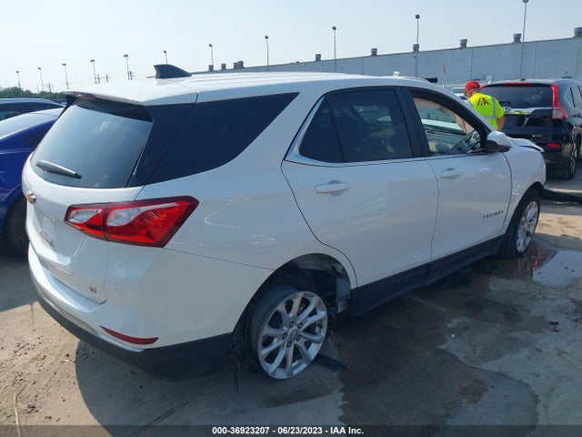 Chevrolet EQUINOX LT 2021 3GNAXKEV4ML352756 Image 4