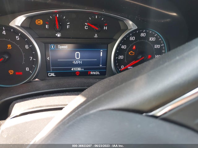Chevrolet EQUINOX LT 2021 3GNAXKEV4ML352756 Image 7