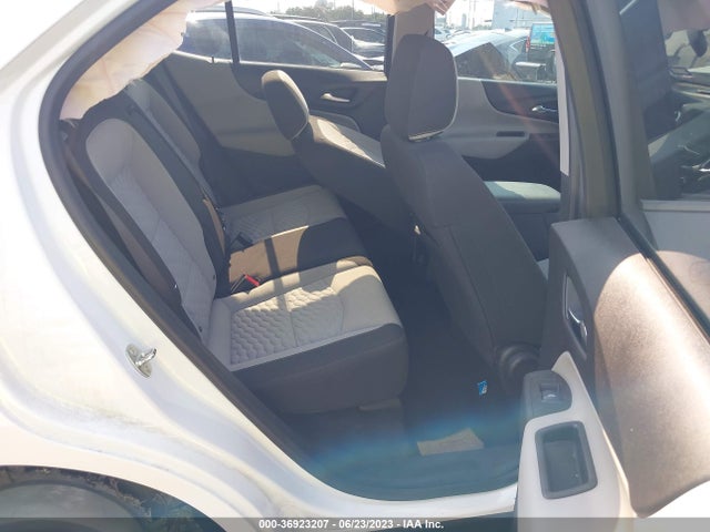 Chevrolet EQUINOX LT 2021 3GNAXKEV4ML352756 Image 8