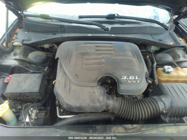 2C3CDXHG7EH199339 Dodge Charger Sxt