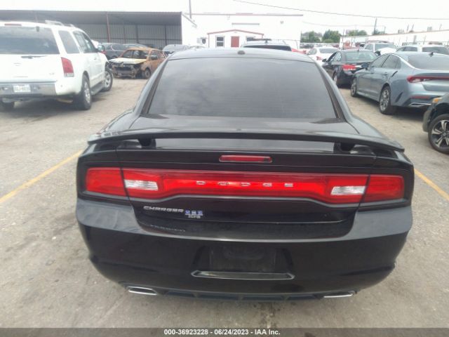 2C3CDXHG7EH199339 Dodge Charger Sxt