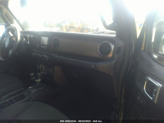 1C4HJXDN3LW299466 Jeep Wrangler Unlimited Sport S