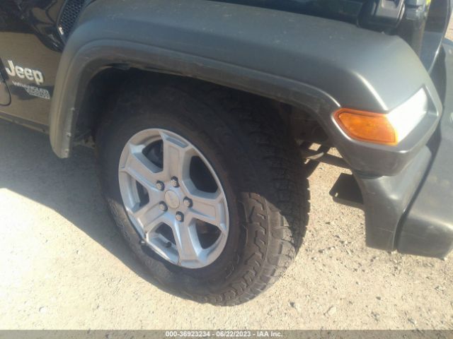 1C4HJXDN3LW299466 Jeep Wrangler Unlimited Sport S