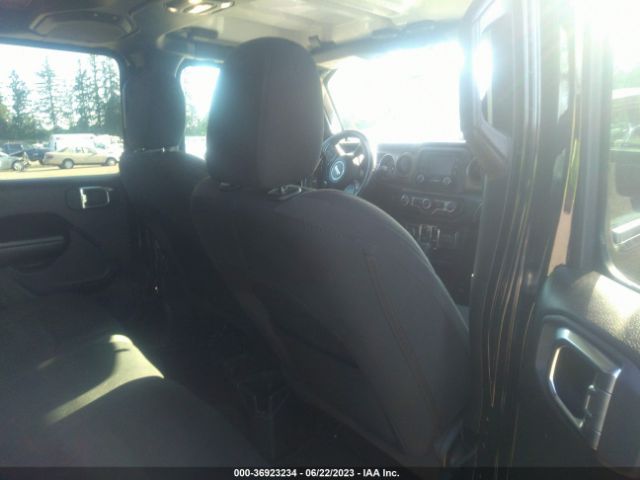 1C4HJXDN3LW299466 Jeep Wrangler Unlimited Sport S