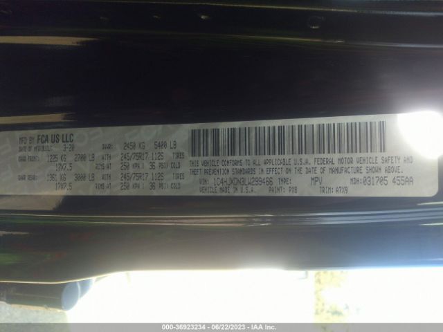 1C4HJXDN3LW299466 Jeep Wrangler Unlimited Sport S