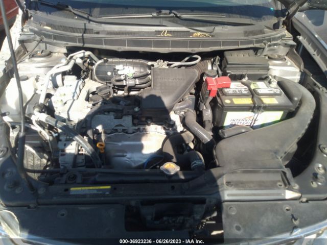 JN8AS5MV6FW761756 Nissan Rogue Select S