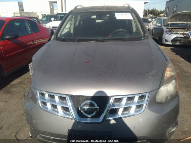 JN8AS5MV6FW761756 Nissan Rogue Select S